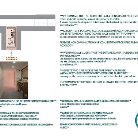 Al Larghetto N5 Nyaraló