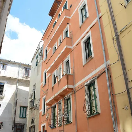 Al Larghetto N5 Nyaraló Salerno