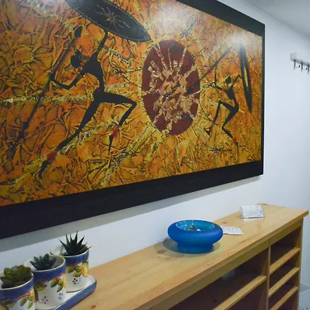 Al Larghetto N5 Nyaraló *