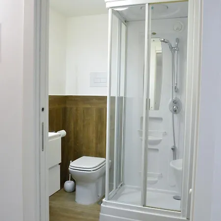 Al Larghetto N5 Nyaraló *