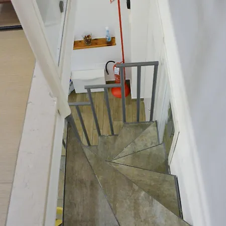 Nyaraló Al Larghetto N5 Salerno