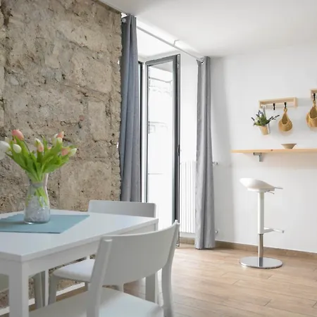 Al Larghetto N5 Nyaraló Salerno