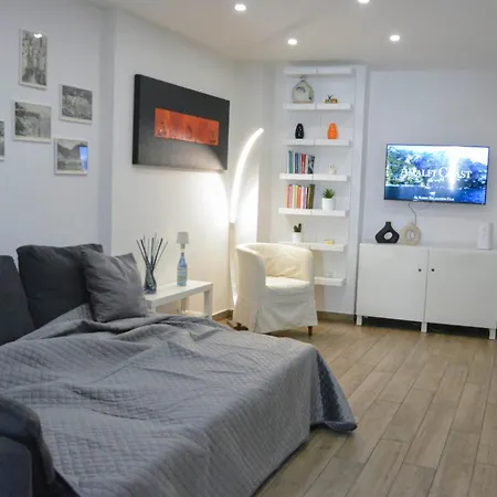 Dom wakacyjny Al Larghetto N5 Salerno