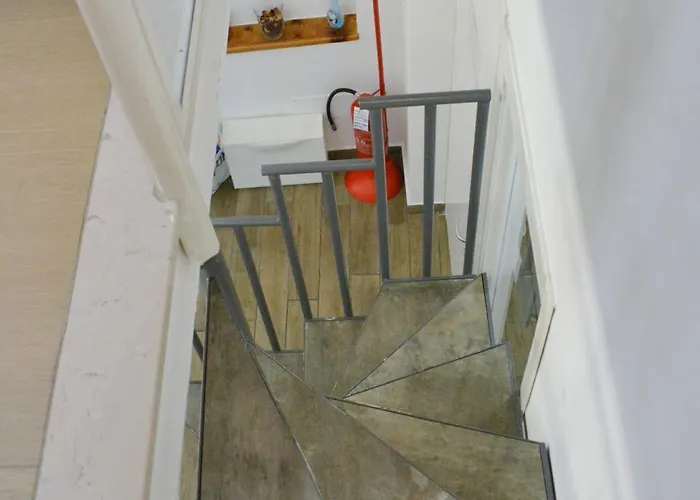 Prázdninový dům Al Larghetto N5 Salerno