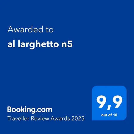 Holiday home Al Larghetto N5 Salerno