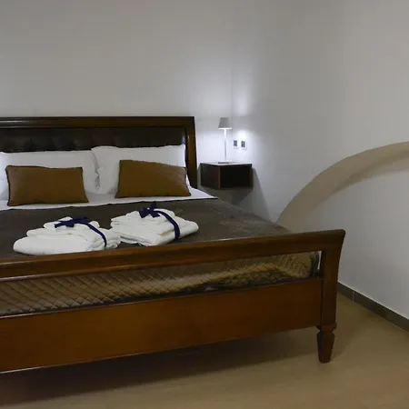 Al Larghetto N5 Prázdninový dům