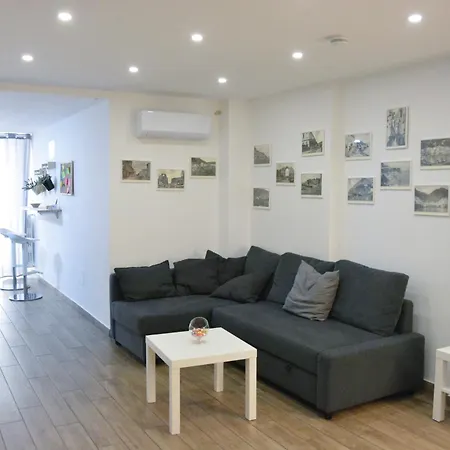 Semesterbostad Al Larghetto N5 *