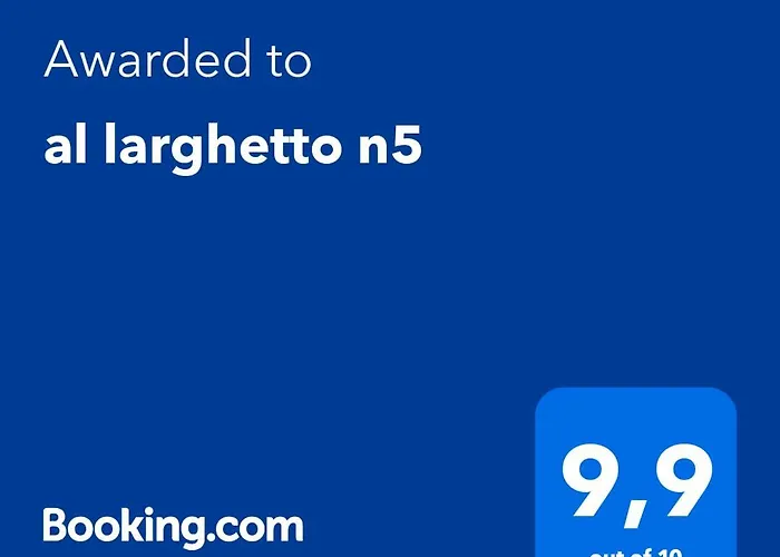 Dom wakacyjny Al Larghetto N5 Salerno