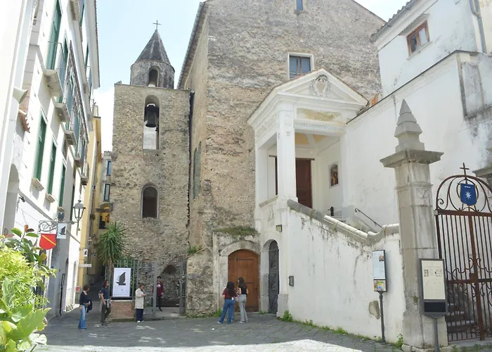 Casa de Férias Al Larghetto N5