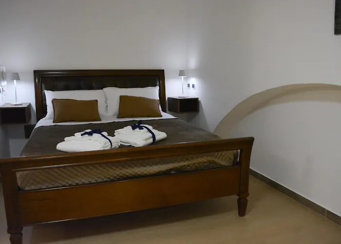 Al Larghetto N5 Casa de Férias